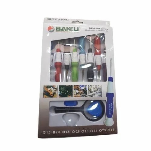 Baku Screwdriver 8600